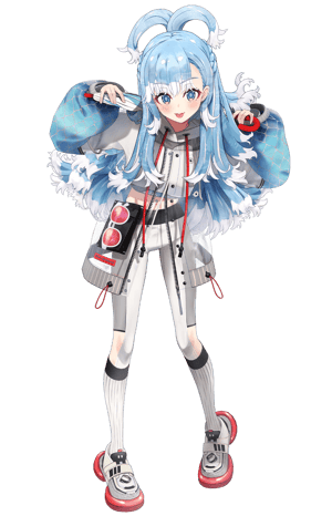 This is the Avatar Image for the Kobo Kanaeru AI Voice and Text to Speech Generator